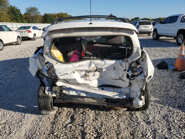 2T1KR32E17C662338 - 2007 TOYOTA COROLLA MA XR WHITE photo 6