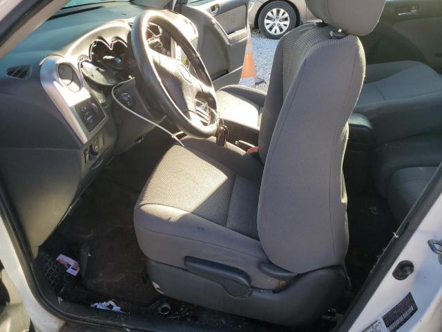 2T1KR32E17C662338 - 2007 TOYOTA COROLLA MA XR WHITE photo 7