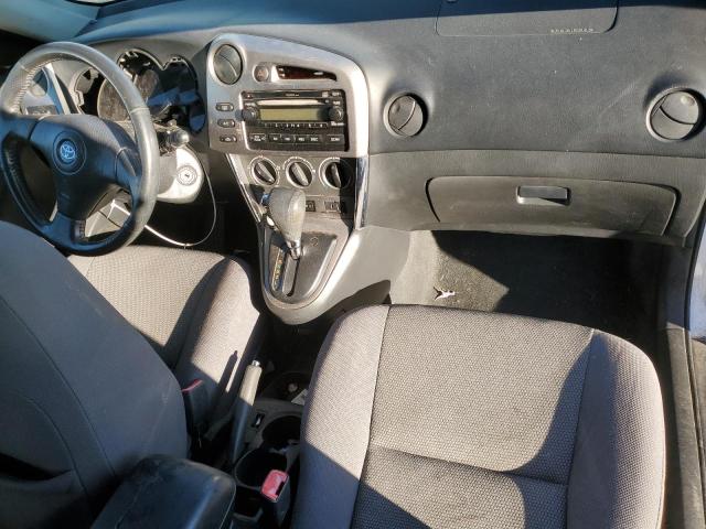 2T1KR32E17C662338 - 2007 TOYOTA COROLLA MA XR WHITE photo 8