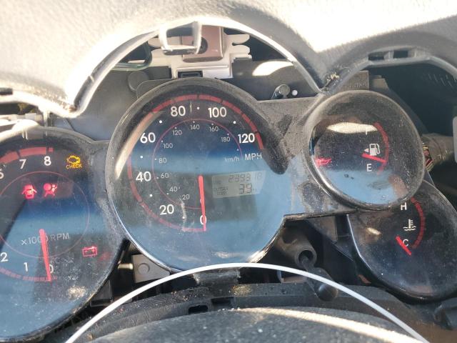 2T1KR32E17C662338 - 2007 TOYOTA COROLLA MA XR WHITE photo 9