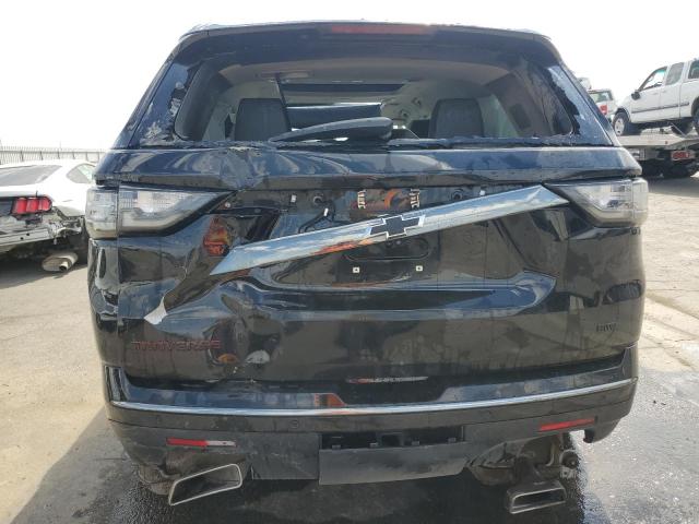 1GNEVKKW1KJ278186 - 2019 CHEVROLET TRAVERSE PREMIER CHARCOAL photo 6