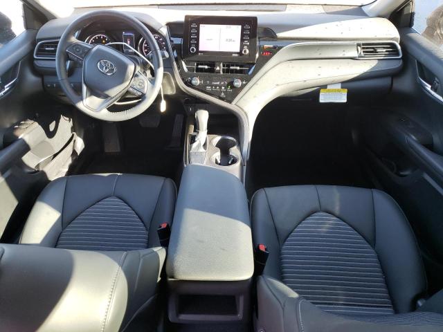 4T1G11AKXPU733429 - 2023 TOYOTA CAMRY SE NIGHT SHADE GRAY photo 8