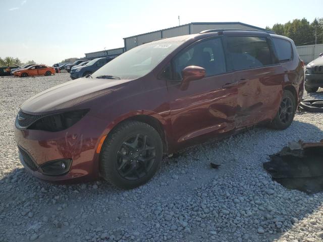 2C4RC1BG9KR569341 - 2019 CHRYSLER PACIFICA TOURING L Bordo foto 1