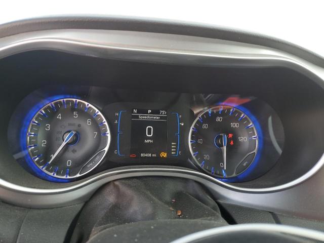 2C4RC1BG9KR569341 - 2019 CHRYSLER PACIFICA TOURING L Bordo foto 9