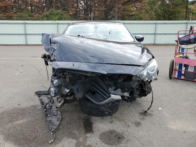 3MZBN1U78JM208663 - 2018 MAZDA 3 SPORT GRAY photo 5