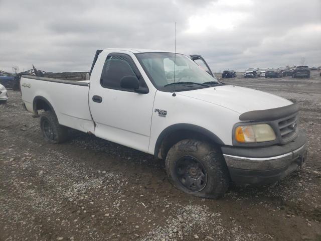 1FTPF18L12NA97491 - 2002 FORD F150 WHITE photo 4