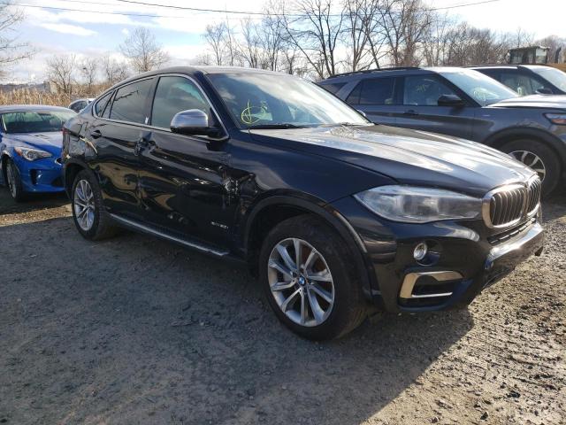 5UXKU6C51J0Z66526 - 2018 BMW X6 XDRIVE50I BLACK photo 4