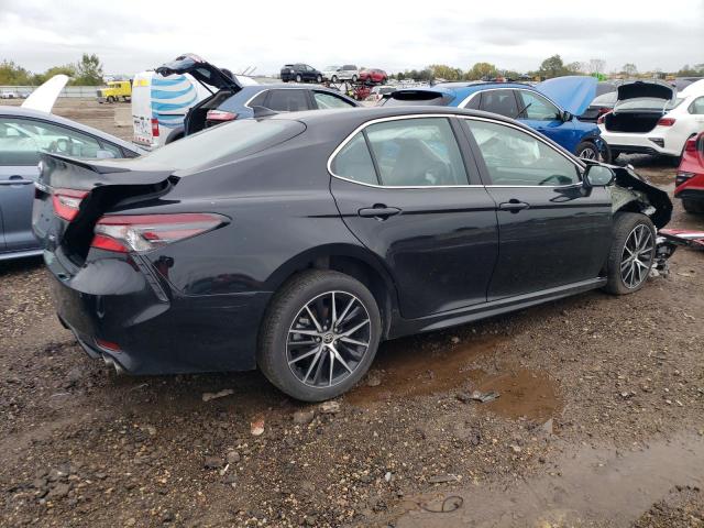 4T1G11AK2PU793785 - 2023 TOYOTA CAMRY SE NIGHT SHADE BLACK photo 3