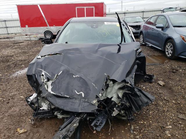 4T1G11AK2PU793785 - 2023 TOYOTA CAMRY SE NIGHT SHADE BLACK photo 5