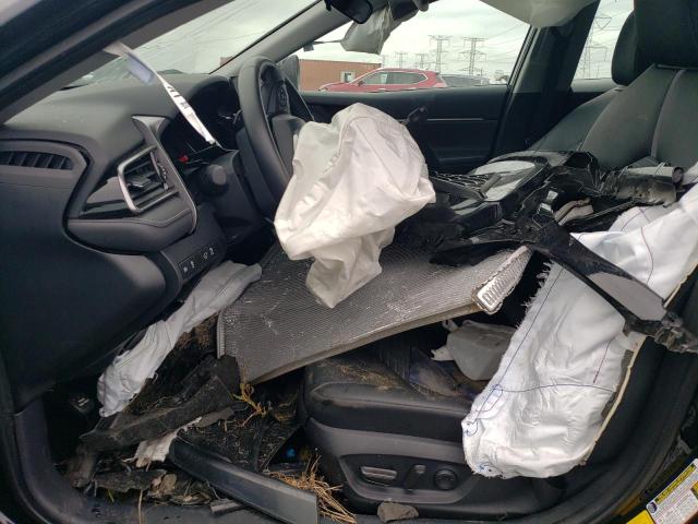 4T1G11AK2PU793785 - 2023 TOYOTA CAMRY SE NIGHT SHADE BLACK photo 7