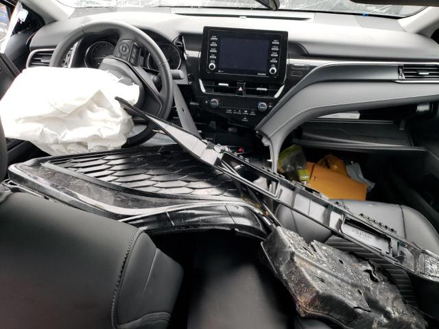 4T1G11AK2PU793785 - 2023 TOYOTA CAMRY SE NIGHT SHADE BLACK photo 8