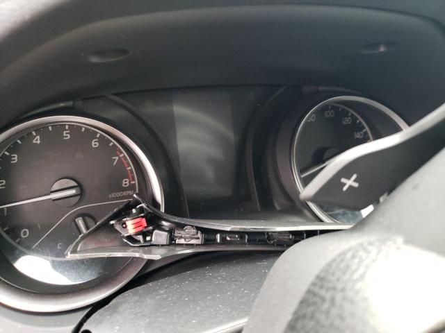 4T1G11AK2PU793785 - 2023 TOYOTA CAMRY SE NIGHT SHADE BLACK photo 9