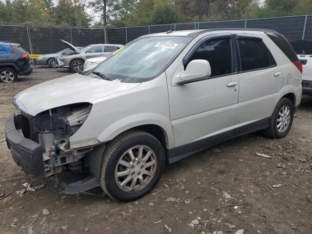 3G5DB03L46S660052 - 2006 BUICK RENDEZVOUS CX CREAM photo 1