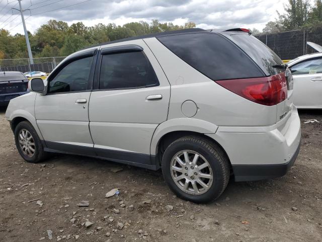 3G5DB03L46S660052 - 2006 BUICK RENDEZVOUS CX CREAM photo 2