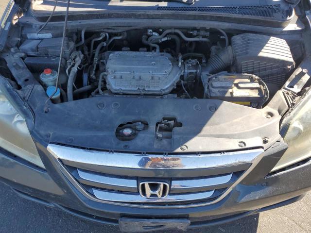 5FNRL38246B126703 - 2006 HONDA ODYSSEY LX GRAY photo 12