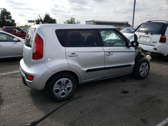 KNDJT2A51C7405779 - 2012 KIA SOUL SILVER photo 3