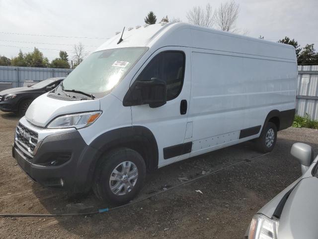 3C6MRVJGXPE516455 - 2023 RAM PROMASTER 3500 HIGH თეთრი ფოტო 1