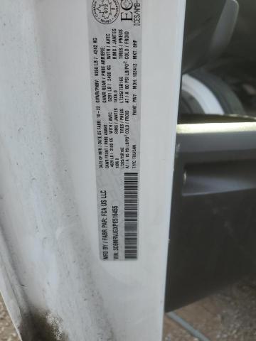 3C6MRVJGXPE516455 - 2023 RAM PROMASTER 3500 HIGH თეთრი ფოტო 13