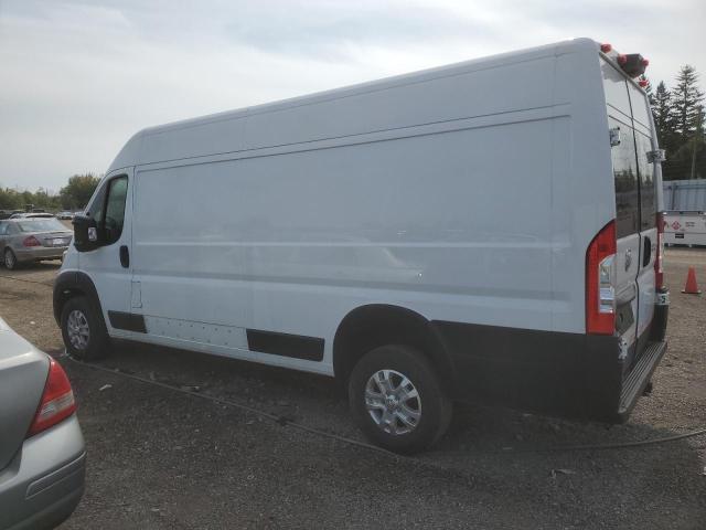 3C6MRVJGXPE516455 - 2023 RAM PROMASTER 3500 HIGH თეთრი ფოტო 2