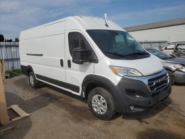 3C6MRVJGXPE516455 - 2023 RAM PROMASTER 3500 HIGH WHITE photo 4