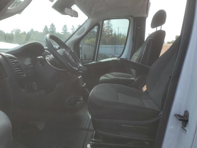 3C6MRVJGXPE516455 - 2023 RAM PROMASTER 3500 HIGH თეთრი ფოტო 7