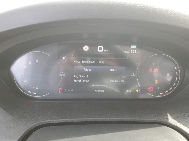 3C6MRVJGXPE516455 - 2023 RAM PROMASTER 3500 HIGH თეთრი ფოტო 9