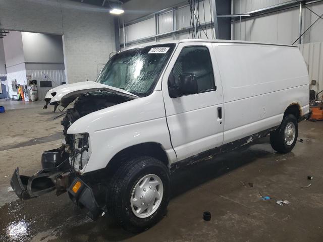 2008 FORD ECONOLINE E250 VAN, 