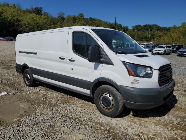 1FTNE2YM3FKB29924 - 2015 FORD TRANSIT T-150 WHITE photo 4