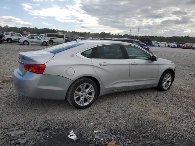 2G1125S30E9129767 - 2014 CHEVROLET IMPALA LT SILVER photo 3