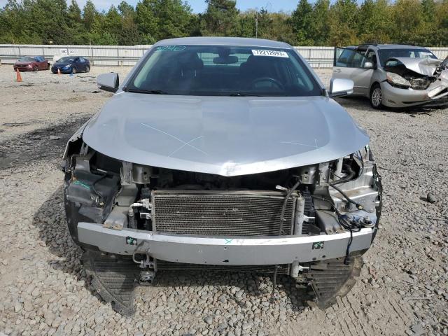 2G1125S30E9129767 - 2014 CHEVROLET IMPALA LT SILVER photo 5