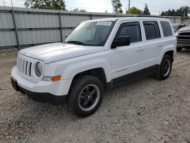 2014 JEEP PATRIOT SPORT, 