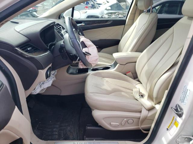 5LMCJ3C9XHUL19389 - 2017 LINCOLN MKC RESERVE თეთრი ფოტო 7