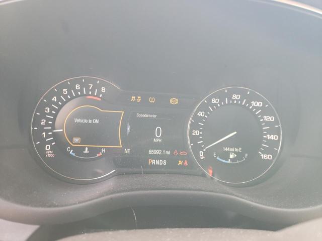 5LMCJ3C9XHUL19389 - 2017 LINCOLN MKC RESERVE თეთრი ფოტო 9