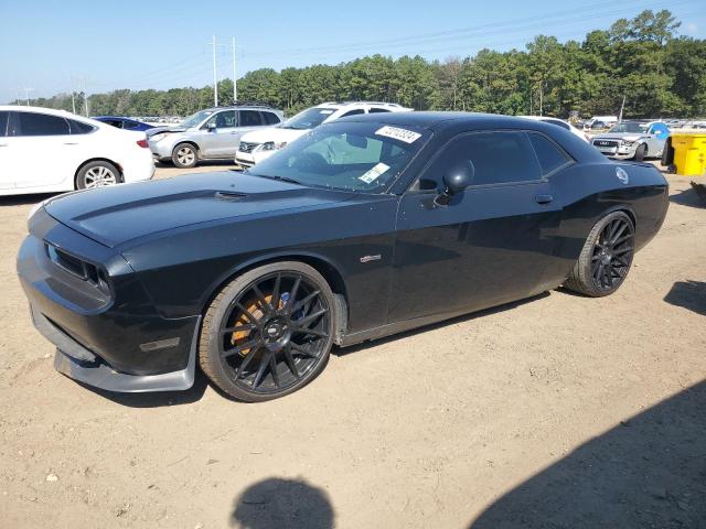 2014 DODGE CHALLENGER SXT, 