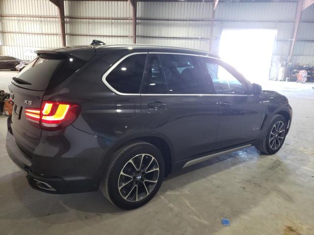 5UXKR2C59J0X08992 - 2018 BMW X5 SDRIVE35I GRAY photo 3