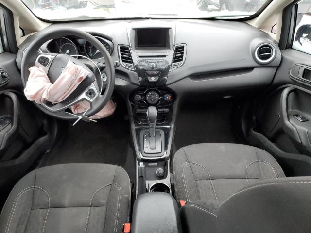 3FADP4BJ6KM133359 - 2019 FORD FIESTA SE GRAY photo 8