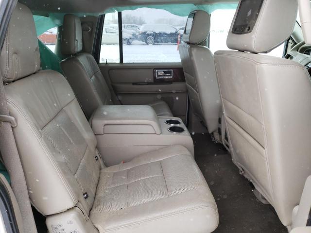 5LMJJ3J51DEL03383 - 2013 LINCOLN NAVIGATOR L WHITE photo 11