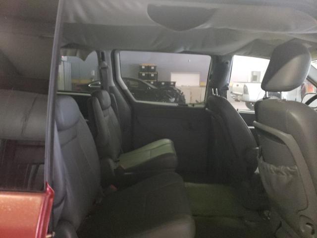 2A4GP54L07R136053 - 2007 CHRYSLER TOWN & COU TOURING 红色 照片 10