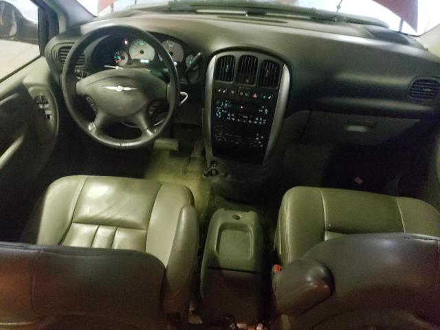 2A4GP54L07R136053 - 2007 CHRYSLER TOWN & COU TOURING 红色 照片 8