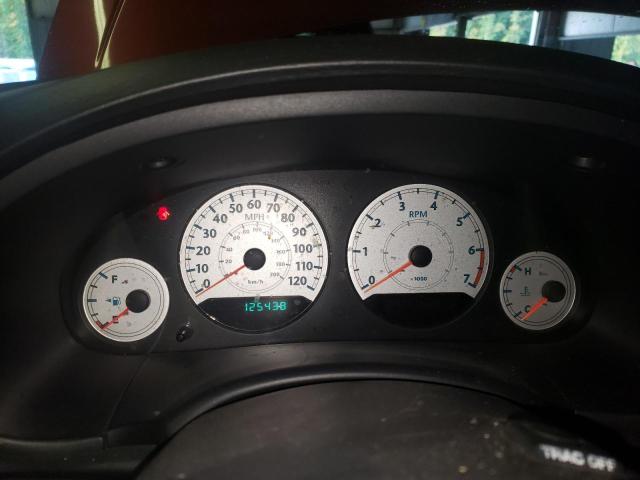 2A4GP54L07R136053 - 2007 CHRYSLER TOWN & COU TOURING 红色 照片 9