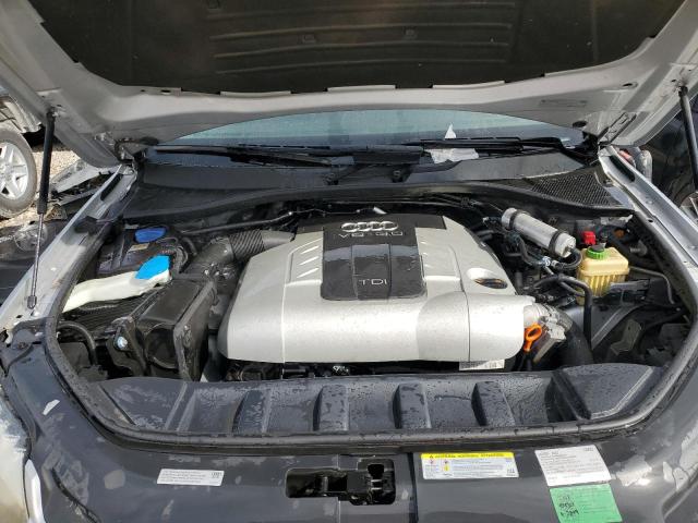 WA1VMAFE6CD001129 - 2012 AUDI Q7 PRESTIGE 银色 照片 11