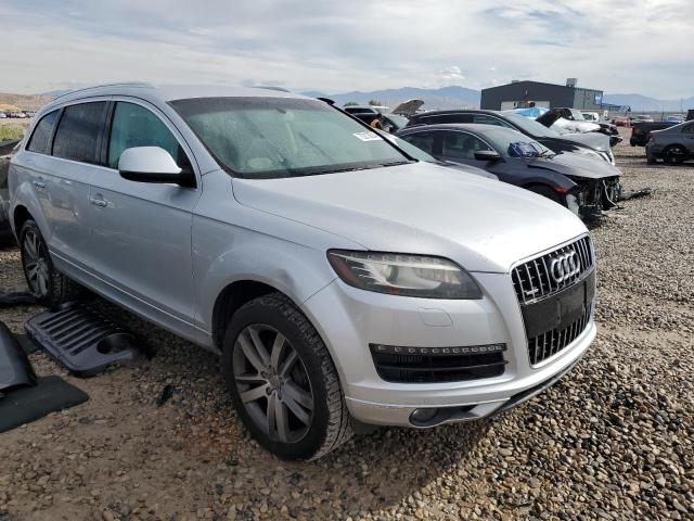 WA1VMAFE6CD001129 - 2012 AUDI Q7 PRESTIGE 银色 照片 4