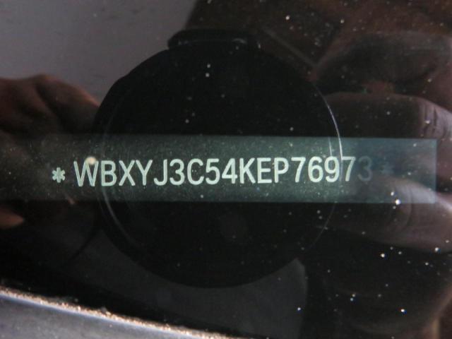 WBXYJ3C54KEP76973 - 2019 BMW X2 SDRIVE28I GRAY photo 10