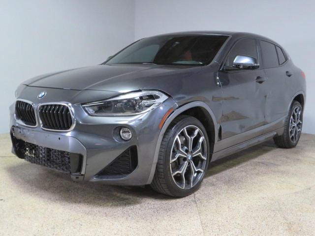 WBXYJ3C54KEP76973 - 2019 BMW X2 SDRIVE28I GRAY photo 2