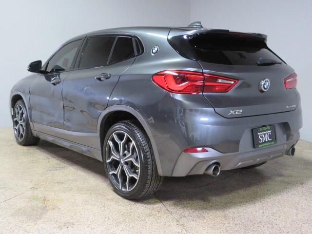 WBXYJ3C54KEP76973 - 2019 BMW X2 SDRIVE28I GRAY photo 4