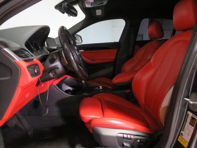 WBXYJ3C54KEP76973 - 2019 BMW X2 SDRIVE28I GRAY photo 9