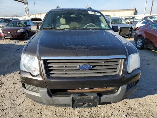 1FMEU62E16UA23144 - 2006 FORD EXPLORER XLS GRAY photo 5