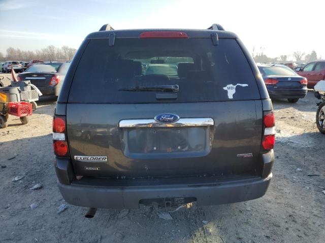 1FMEU62E16UA23144 - 2006 FORD EXPLORER XLS GRAY photo 6