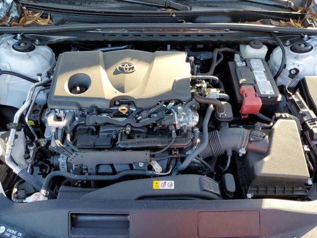 4T1S11AK8PU097331 - 2023 TOYOTA CAMRY SE NIGHT SHADE WHITE photo 11