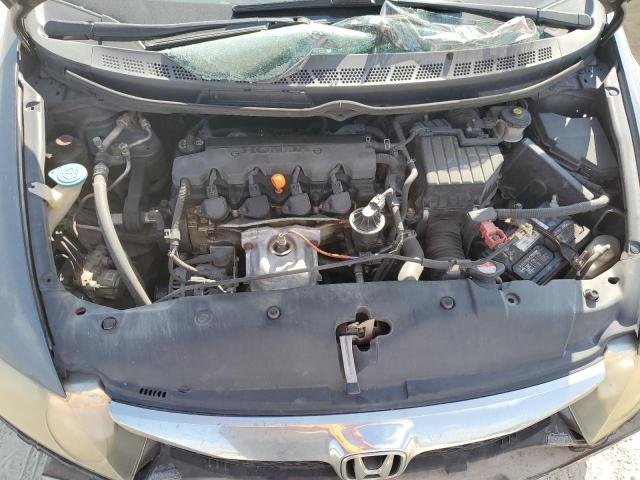 19XFA1F67AE073349 - 2010 HONDA CIVIC LX-S 灰色 照片 11